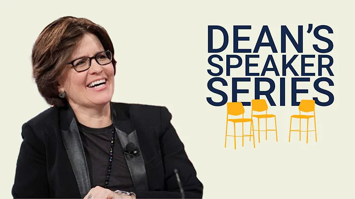Dean's Speaker Series | Kara Swisher | Tech Journalist