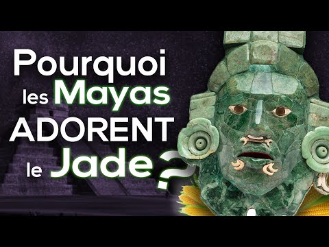 Vidéo: Quelles sont les différentes nuances de jade ?
