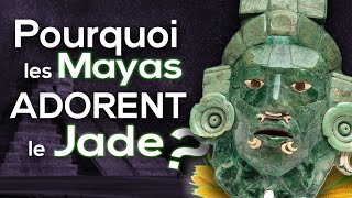 La symbolique du jade chez les Mayas