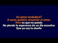 Yoskar Sarante - No Tengo Suerte En El Amor - Karaoke Instrumental Lyrics - ObsKure