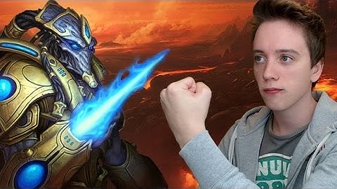 Protoss Build Order versus Zerg (StarCraft 2: Heart of the Swarm)