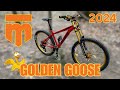 Mongoose golden goose  durham 26 mtb taken to the extreme still a great bike project in 2024