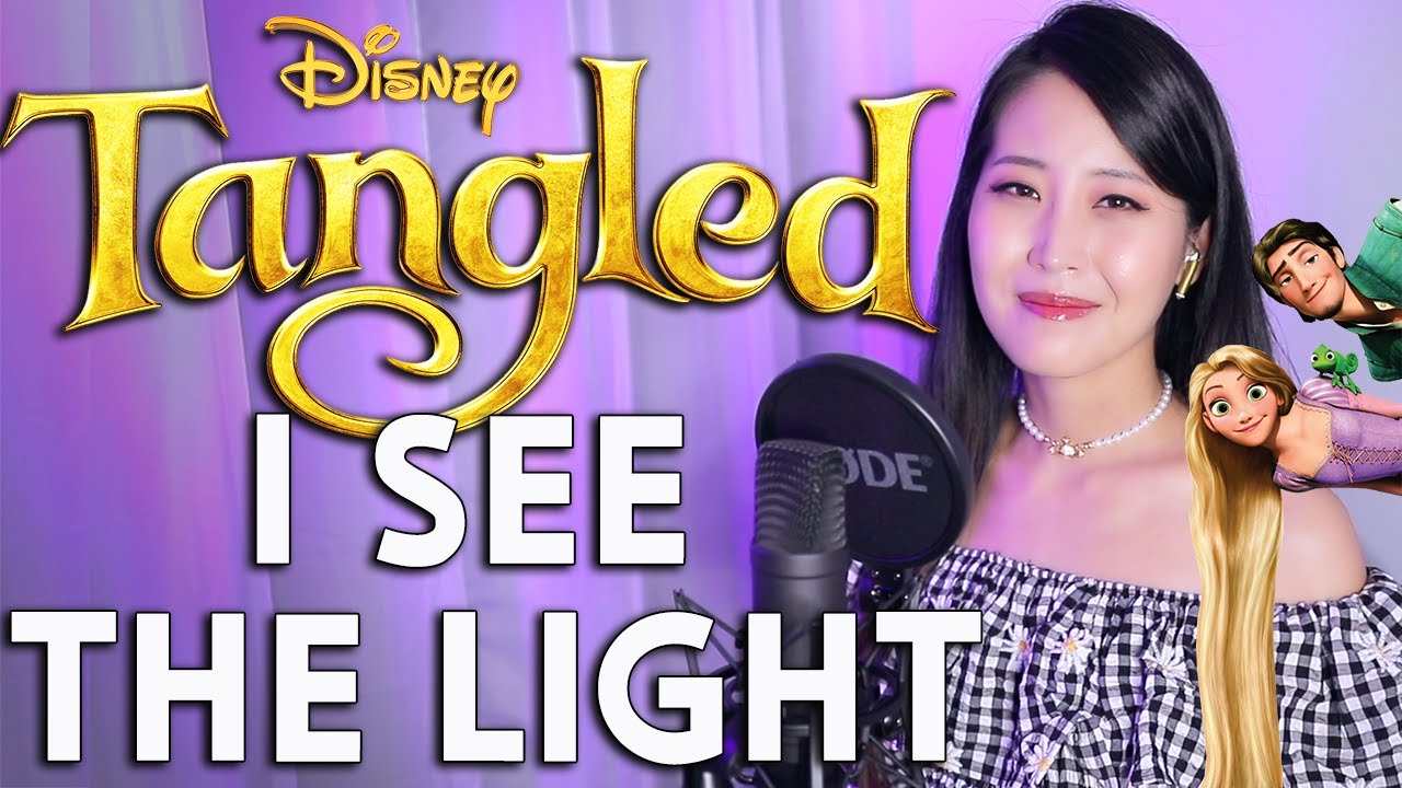 I See The Light Karaoke (Female Part Only) - Tangled