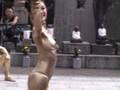 第31回（2008年）大須大道町人祭「金粉ショウ（明王殿）/大駱駝艦」2/4