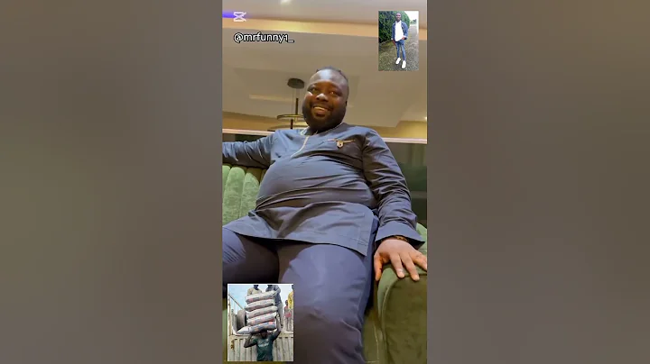 Sabinus gets a mouth watering job😂😂😂😂