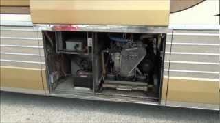 :: SOLD:: MCI Bus 96A3 Custom Coach Conversion Detroit Diesel Pusher