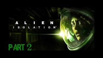 The Perfect Organism | Alien: Isolation - Part 2