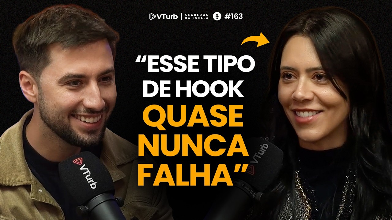 De Copywriter Júnior a Head de Ads em 6 Meses — Paola Barbosa, Segredos da Escala #163
