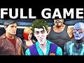 BATMAN Telltale Season 2 The Enemy Within - Full Game Walkthrough Gameplay & Ending (No Commentary)