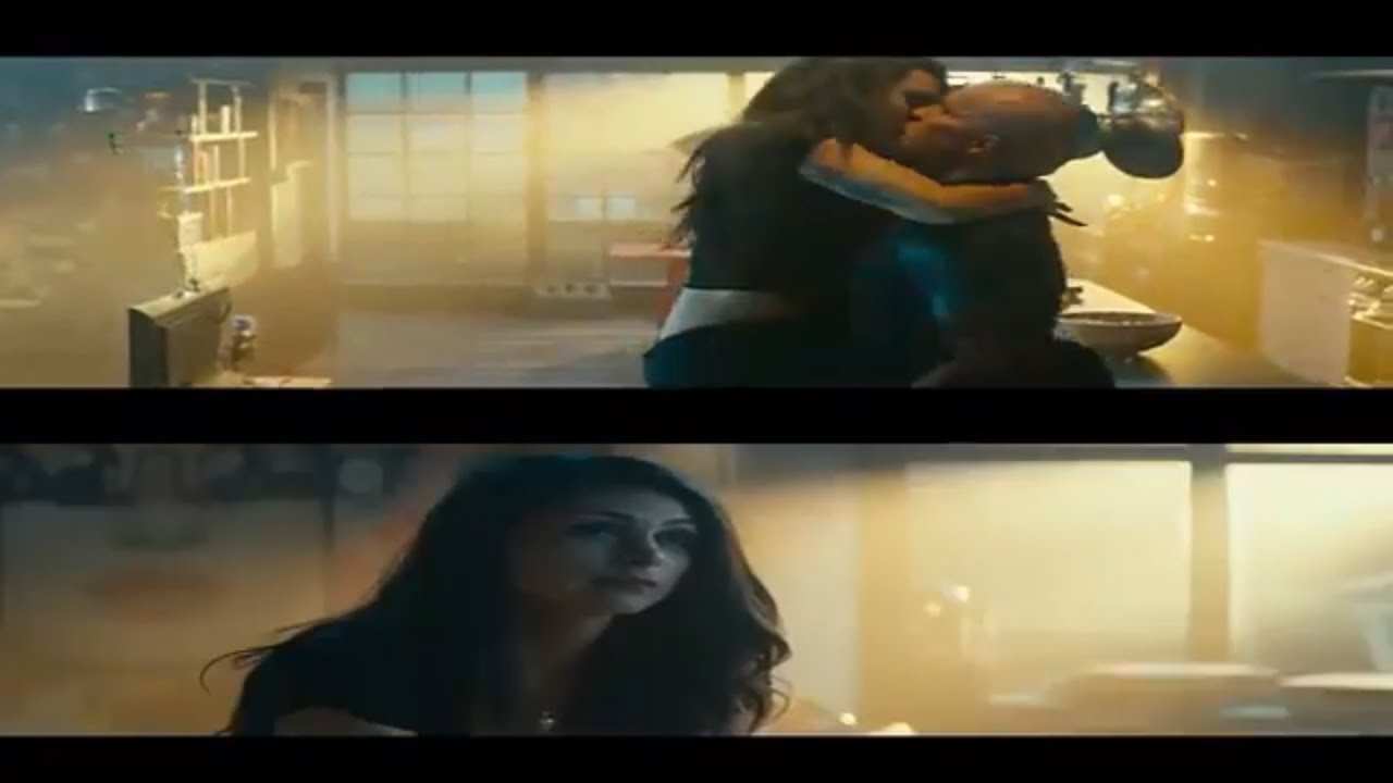 DEAD POOL 2 Best scene's - YouTube