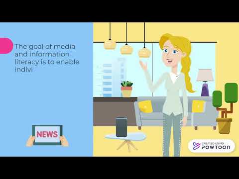 Information, Media, and Technology Literacy