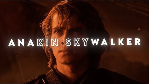 Anakin Skywalker 4K EDIT | YEAT - OVERLOADED (slowed)