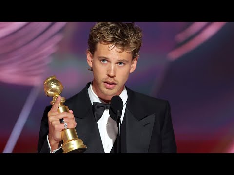 Austin Butlers Full Speech after Best Actor Win