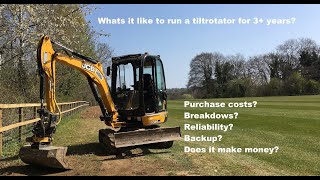 Is a Tiltrotator worth the investment?