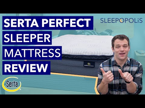 Video: Serta Mattresses (40 Photos): American Spring And Springless, Their Characteristics, The Better Mediflex, Customer Reviews