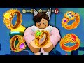 SPENDO 15000 ROBUX Per QUESTI ANELLI Su ROBLOX Blox Fruits