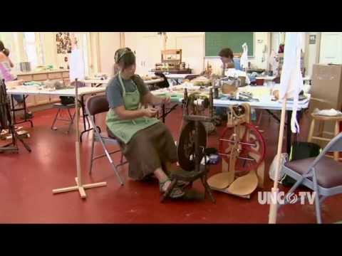 John C. Campbell Folk School | Collecting Carolina | NC Weekend | UNC-TV