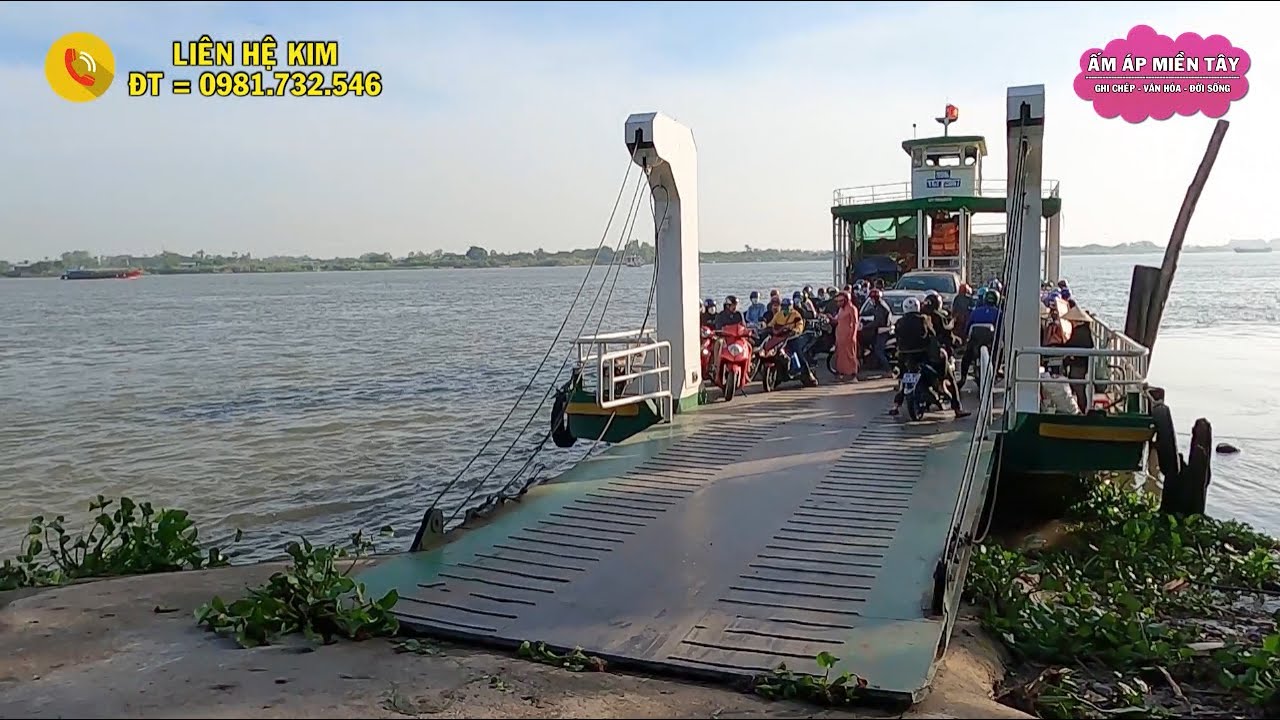 Bến Đò Chợ Thủ Mùng 9-1 ÂL