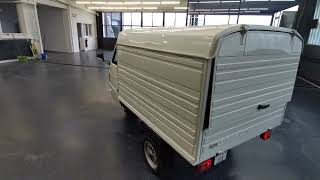 piaggio ape tm