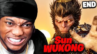 WUKONG IS A MASTERPIECE… (Black Myth Wukong Finale)