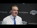 Head Coach Jim Hiller | 03.01.25 LA Kings Face the St Louis Blues | Pregame Media