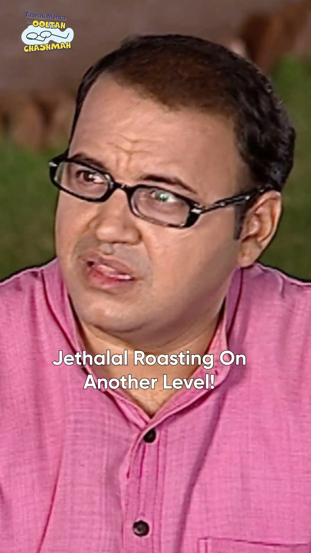 Jethalal roasting on another level!#tmkoc #trending #shorts #funnyvideo #valentinesday #love