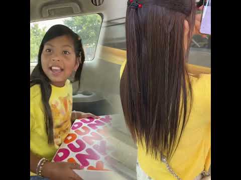 ليليي لافلوكا وميمي دانكن دونتس