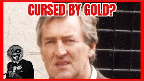 Brian Perry - Cursed by Gold?