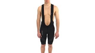 Louis Garneau Men's Mondo Evo Cycling Bib Shorts | SwimOutlet.com