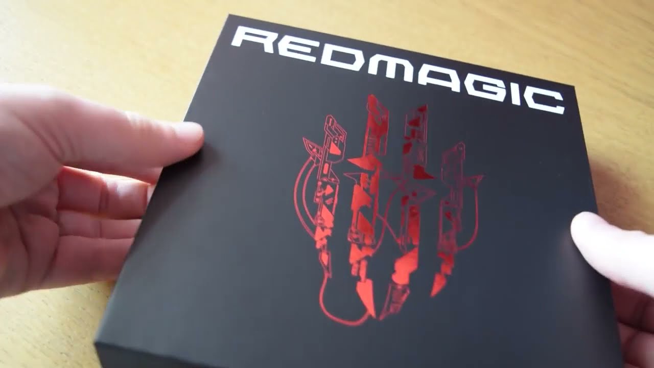 Nubia Red Magic 6s Pro 