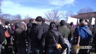 Information Fast Track Feature | Trump Protests Guide