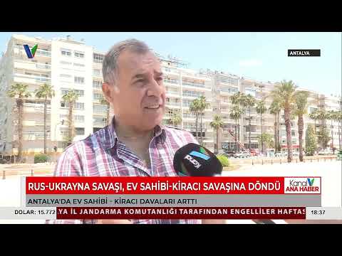 RUS-UKRAYNA SAVAŞI, EV SAHİBİ-KİRACI SAVAŞINA DÖNDÜ