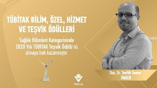 İlham Veren Cevaplar Doç. Dr. Tevfik Tamer Önder Röportajı
