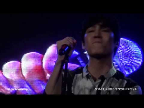 140628_존박[John Park] 파크콘서트_Back To The Ground