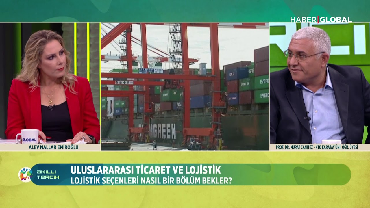 Uluslararası Ticaret ve Lojistikte iş var mı?