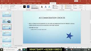 Famous PowerPoint 2019 Module 2 End of Module Project 1 | NP_PPT19_EOM2-1 | Module 2 End of Module Project1 Profile