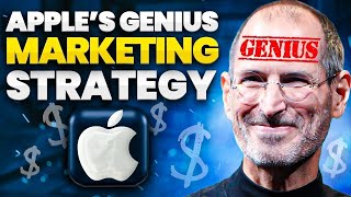 Apple's Marketing Strategy (How To Become The Most Valuable Brand In The World)