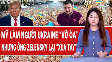 Thời sự quốc tế 13/12: Ông Trump công bố tin vui lớn, hàng nghìn người thoát thảm kịch