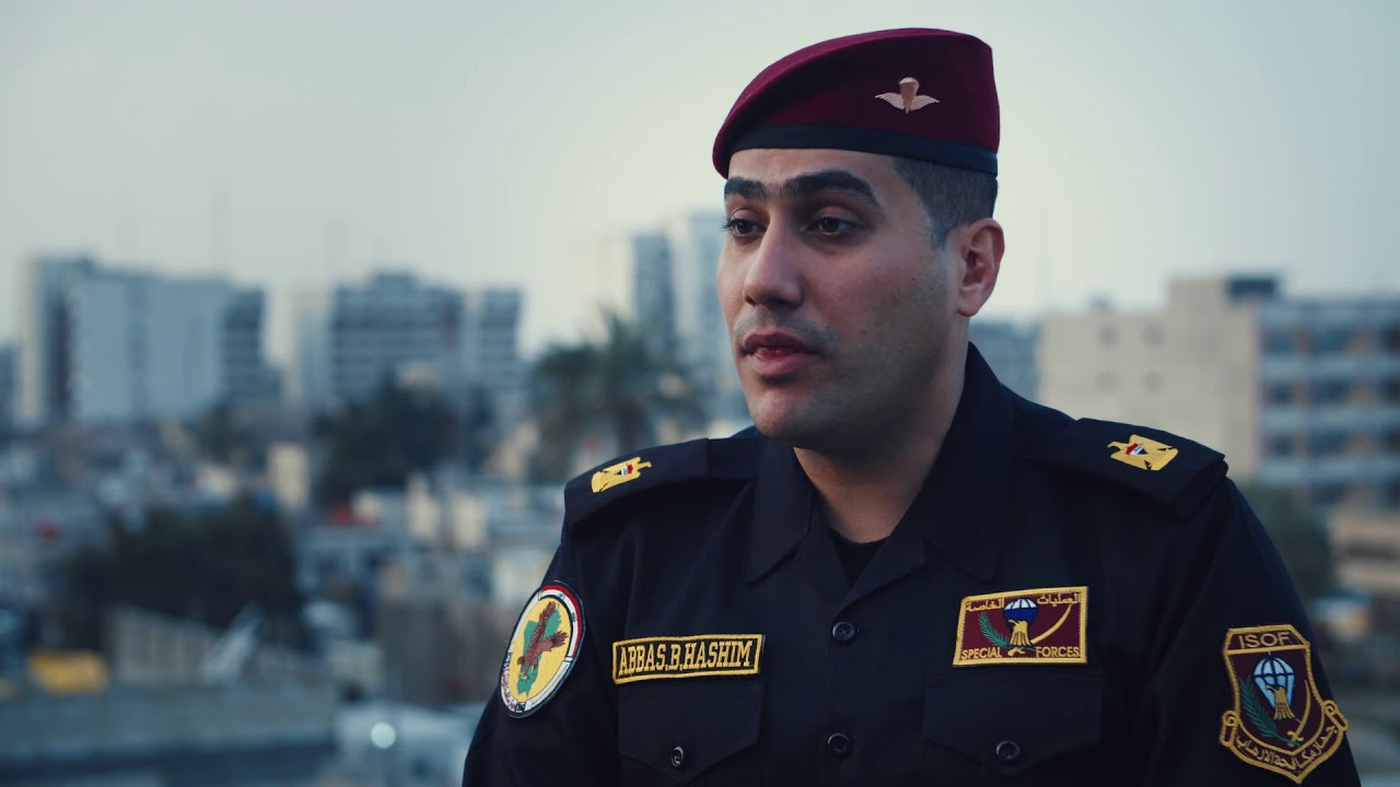 الحلقة الرابعة - وسام التكريتي - الحلقة الكاملة