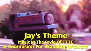 Jay’s Theme - (A Commision For @ww08)