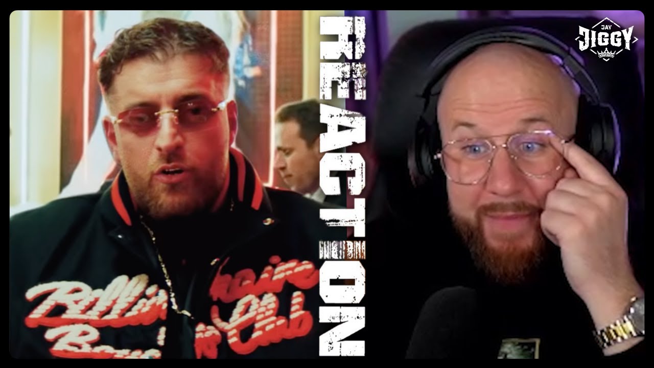 KC Rebell - VIP | REACTION