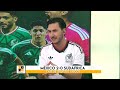 México derrota 2-0 a Sudáfrica en inauguración del Mundial 2026