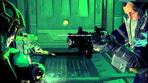 Warframe: Arid Fear Glitch: Scout Bug