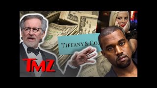 Steven Spielberg And A Bunch Of Other Stars Have A Lot Of Unclaimed Money! | TMZ