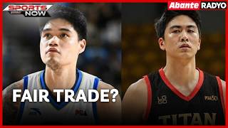 Playing right ni Arvin Tolentino nilipat na sa Magnolia Hotshots | Sports Now