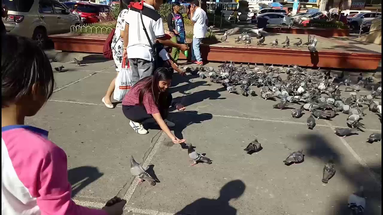 Kalikasaan ating alagaan