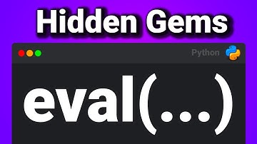 Python’s eval Explained: Basics to Advanced
