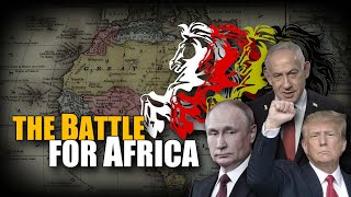 Battle for Africa
Battle for Africa Battle for Africa