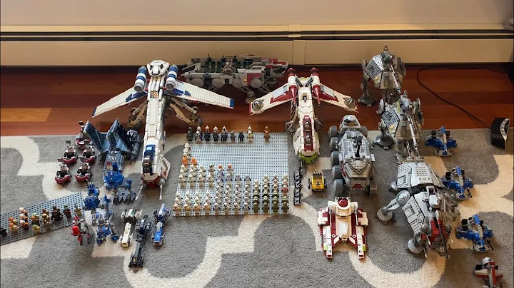 Lego Clone Army part 3
