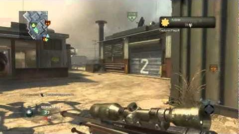 Across the map tomahawk on Launch